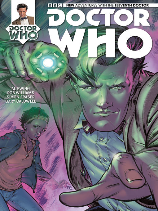 Title details for Doctor Who: The Eleventh Doctor, Year One (2014), Issue 14 by Al Ewing - Available
